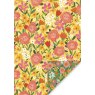 Glick Happy Garden Gift Wrap