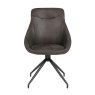 Vida Living Hendrix Swivel Dining Chair