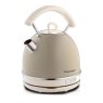 Ariete Vintage 1.7l Dome Kettle Cream