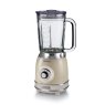 Ariete Vintage Glass Jug Blender Cream