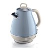 Ariete Vintage 1.7L Jug Kettle Blue main shot