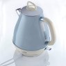 Ariete Vintage 1.7L Jug Kettle Blue Water Level Indicator