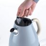 Ariete Vintage 1.7L Jug Kettle Blue Filter