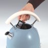 Ariete Vintage 1.7l Dome Kettle Blue Filter