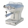 Ariete Vintage Expresso Maker Blue