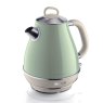 Ariete Vintage 1.7L Jug Kettle Green Main Shot