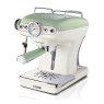 Ariete Vintage Expresso Maker Green