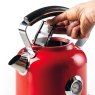 Ariete Moderna Kettle Red filter