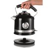 Ariete Moderna Kettle Black on 360 base