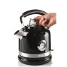 Ariete Moderna Kettle Black removable filter