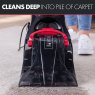 Ewbank Hydro C1 Carpet Cleaner Deep Cleaning