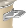 Swan 3.5L Slow Cooker - Retro Cream close up of handle