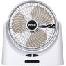 Pifco 6 Inch USB White Fan