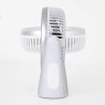 Pifco 6 Inch USB White Fan side view