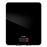 Salter Black High Capacity Glass Digital Kitchen Scale