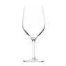 Stozle Olly Smith Set of 4 White Wine Glasses - empty glass on white background