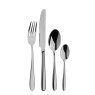 Authur Pirce Willow 32 Piece Stainless Steel Cutlery Set cutlery on a white background