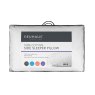 Neuhaus Side Sleeper Pillow packaging on a white background