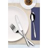Authur Price Chester 24 Piece Cutlery Set on a dining table