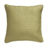 Tru Living Glimmer Citrus Cushion Cover back of the cushion