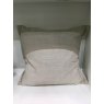 Tru Living Petra Natural Cushion Cover back of cushion cover