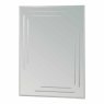 Showerdrape Chelsea Rectangular Mirror