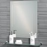 Showerdrape Chelsea Rectangular Mirror