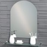 Showerdrape Hampton Small Arched Mirror