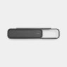 Brabantia Mindset Toilet Roll Holder with Shelf Grey