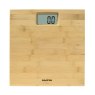 Salter Bamboo Electric Scales 9086