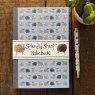 Alex Clark Spendid Sheep Small Hardback Journal