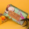 The English Soap Company Anniversary Tropical Coconut Soap lifestyle