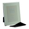 Sixtrees Park Lane Silver Plated Photo Frame With Soft White Mount 5x7