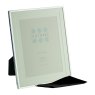 Sixtrees Park Lane Silver Plated Photo Frame With Soft White Mount 6x8