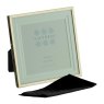 Sixtrees Park Lane Rose Gold Narrow Profile Photo Frame 4x4