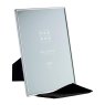 Sixtrees Cambridge Narrow Rim Silver Plated Photo Frame A4