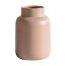 Gallery Direct Blush Meade Vase on a white background