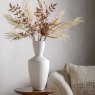Gallery Direct White Naru Vase lifestyle
