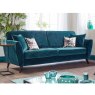 Aldiss Own Louis 3 Seater Sofa