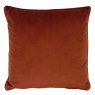 Recco Spice Cushion back view on a white background