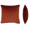 Heritage Sunset Cushion different angles of the cushion on a white background