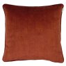 Heritage Sunset Cushion front view on a white background