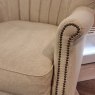 Alexander & James Alexander & James Percy Chair in Artisan Plain Slate