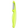 Steelex Essentials Swivel Peeler out of its packaging on a white background