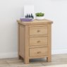 Silverdale Oak Bedside Table