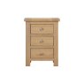 Silverdale Oak Bedside Table