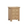 Silverdale Oak Bedside Table