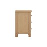 Silverdale Oak Bedside Table