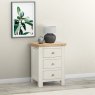 Silverdale Painted Bedside Table