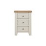 Silverdale Painted Bedside Table